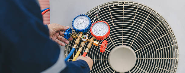 Licensed Air Conditioning Repair service in Clinton, PA - HVAC Repair CO